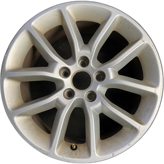 17" EDGE 13-14 17x7.5 , , , 5 Y spoke Original OEM Wheel Rim - Front View