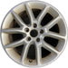 17" EDGE 13-14 17x7.5 , , , 5 Y spoke Original OEM Wheel Rim - Front View