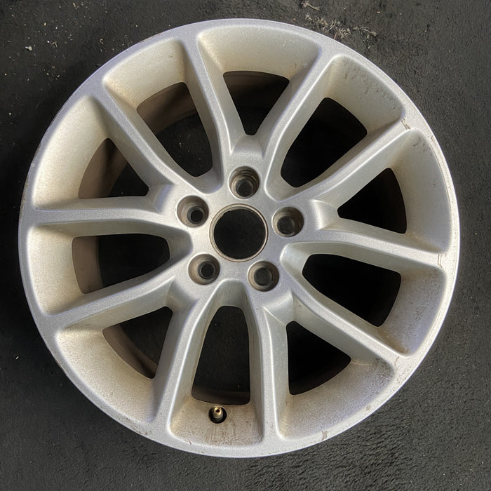 17" EDGE 13-14 17x7.5 , , , 5 Y spoke Original OEM Wheel Rim - Additional View