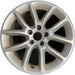 17" EDGE 13-14 17x7.5 , , , 5 Y spoke Original OEM Wheel Rim - Front View