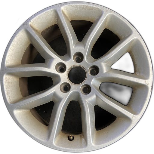 17" EDGE 13-14 17x7.5 , , , 5 Y spoke Original OEM Wheel Rim - Front View
