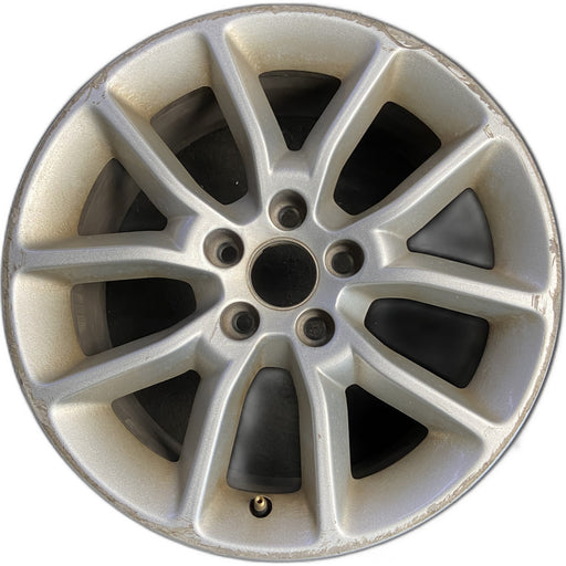 17" EDGE 13-14 17x7.5 , , , 5 Y spoke Original OEM Wheel Rim - Front View