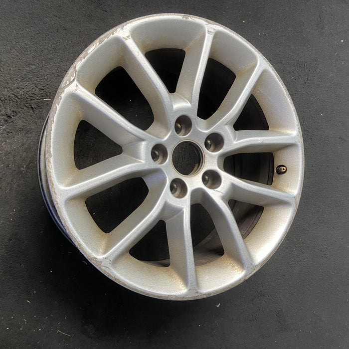 17" EDGE 13-14 17x7.5 , , , 5 Y spoke Original OEM Wheel Rim - View 8