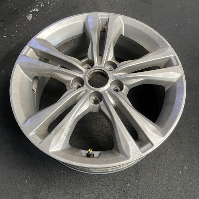 17" SONATA 18-19 17x7 , gasoline , w/o Original OEM Wheel Rim - View 7