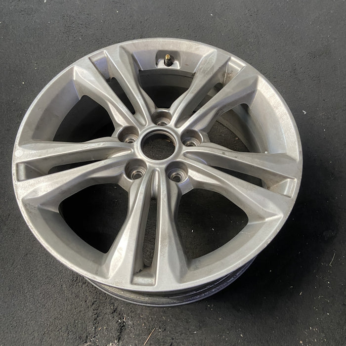 17" SONATA 18-19 17x7 , gasoline , w/o Original OEM Wheel Rim - View 8