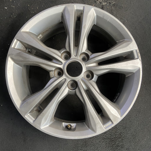 17" SONATA 18-19 17x7 , gasoline , w/o Original OEM Wheel Rim - Additional View