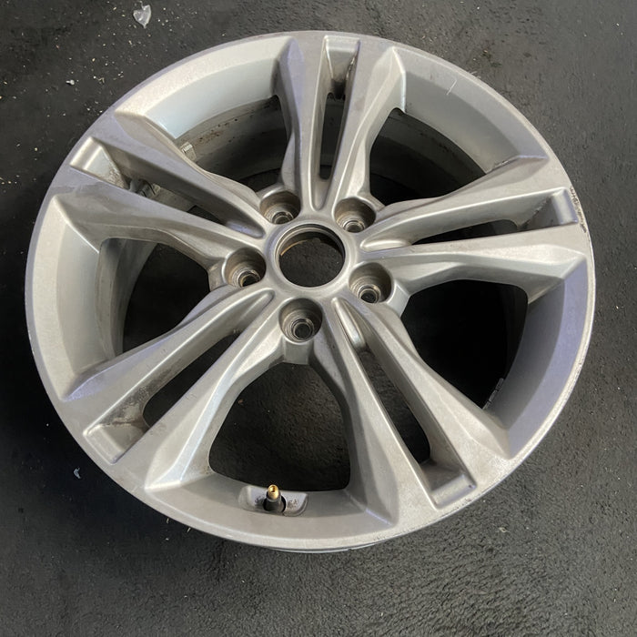 17" SONATA 18-19 17x7 , gasoline , w/o Original OEM Wheel Rim - View 7