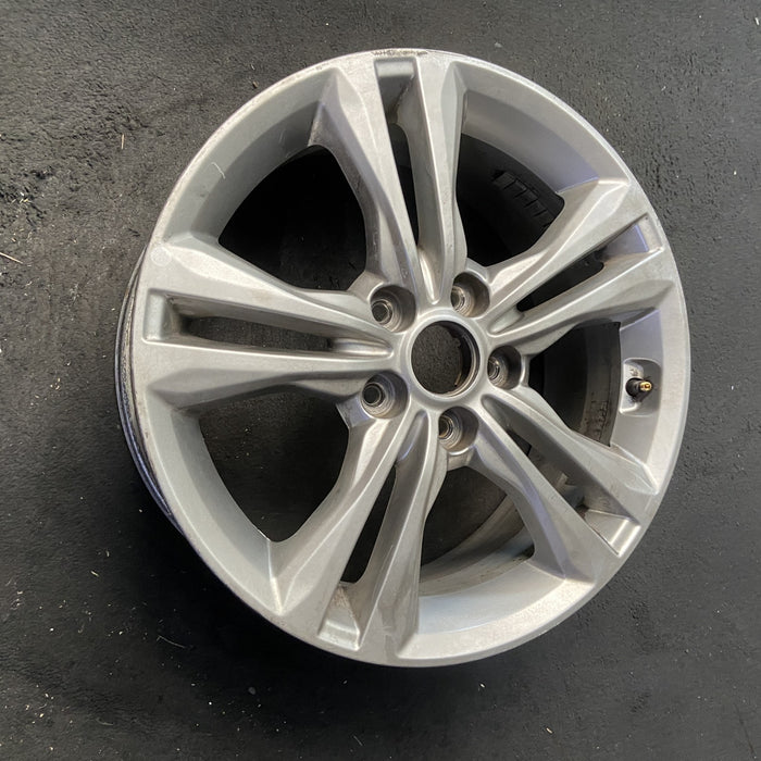 17" SONATA 18-19 17x7 , gasoline , w/o Original OEM Wheel Rim - View 8