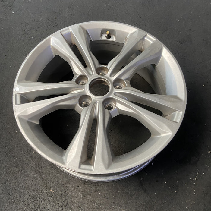 17" SONATA 18-19 17x7 , gasoline , w/o Original OEM Wheel Rim - View 8