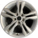 17" SONATA 18-19 17x7 , gasoline , w/o Original OEM Wheel Rim - Front View