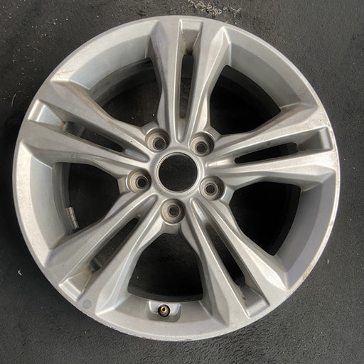 17" SONATA 18-19 17x7 , gasoline , w/o Original OEM Wheel Rim - Additional View