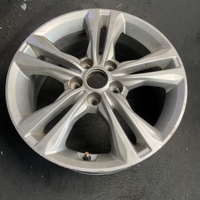 17" SONATA 18-19 17x7 , gasoline , w/o Original OEM Wheel Rim - View 7