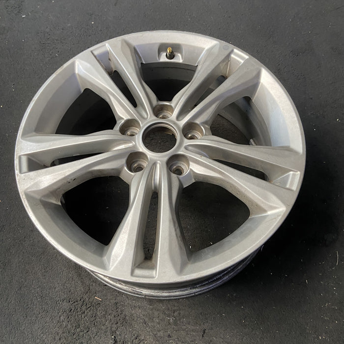 17" SONATA 18-19 17x7 , gasoline , w/o Original OEM Wheel Rim - View 8