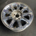 18" 300 07-10 18x7.5, , clad , center groove in spokes Original OEM Wheel Rim - - View 7