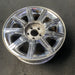 18" 300 07-10 18x7.5, , clad , center groove in spokes Original OEM Wheel Rim - - View 8