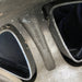 18" 300 07-10 18x7.5, , clad , center groove in spokes Original OEM Wheel Rim - - View 9