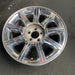 18" 300 07-10 18x7.5, , clad , center groove in spokes Original OEM Wheel Rim - - View 7