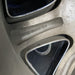 18" 300 07-10 18x7.5, , clad , center groove in spokes Original OEM Wheel Rim - - View 10