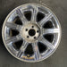 18" 300 07-10 18x7.5, , clad , center groove in spokes Original OEM Wheel Rim - - Additional View