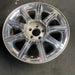 18" 300 07-10 18x7.5, , clad , center groove in spokes Original OEM Wheel Rim - - View 7