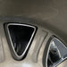 18" 300 07-10 18x7.5, , clad , center groove in spokes Original OEM Wheel Rim - - View 10