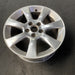 17" ATS 13-14 17x8, , silver, opt R1U Original OEM Wheel Rim - View 8