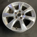 17" ATS 13-14 17x8, , silver, opt R1U Original OEM Wheel Rim - View 7