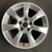 17" ATS 13-14 17x8, , silver, opt R1U Original OEM Wheel Rim - Additional View