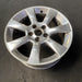 17" ATS 13-14 17x8, , silver, opt R1U Original OEM Wheel Rim - View 8