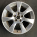 17" ATS 13-14 17x8, , silver, opt R1U Original OEM Wheel Rim - Additional View