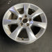 17" ATS 13-14 17x8, , silver, opt R1U Original OEM Wheel Rim - View 7