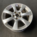 17" ATS 13-14 17x8, , silver, opt R1U Original OEM Wheel Rim - View 8