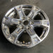 18" FORD F150 PICKUP 21-23 18x7.5, Original OEM Wheel Rim - CHROME - View 7