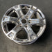 18" FORD F150 PICKUP 21-23 18x7.5, Original OEM Wheel Rim - CHROME - View 8