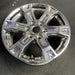 18" FORD F150 PICKUP 21-23 18x7.5, Original OEM Wheel Rim - CHROME - View 7
