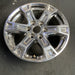 18" FORD F150 PICKUP 21-23 18x7.5, Original OEM Wheel Rim - CHROME - View 7
