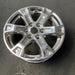18" FORD F150 PICKUP 21-23 18x7.5, Original OEM Wheel Rim - CHROME - View 8