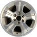 18" SIERRA 1500 PICKUP 19 classic , 18x8.5, 5 spoke, single, natural Original - Front View