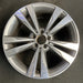 19" MERCEDES S-CLASS 14 222 Type; S550, 19x8.5 , wide spokes Original OEM Wheel - Additional View