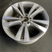 19" MERCEDES S-CLASS 14 222 Type; S550, 19x8.5 , wide spokes Original OEM Wheel - View 7
