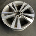19" MERCEDES S-CLASS 14 222 Type; S550, 19x8.5 , wide spokes Original OEM Wheel - View 7