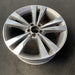 19" MERCEDES S-CLASS 14 222 Type; S550, 19x9.5 , wide spokes Original OEM Wheel - View 8