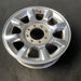 20" FORD F250SD PICKUP 11-16 20x8 , 8 spoke Original OEM Wheel Rim - POLISHED - View 8