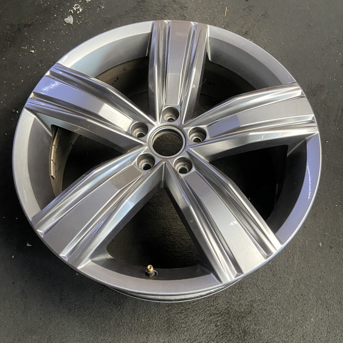 19" TIGUAN 18 19x7 , Original OEM Wheel Rim - View 7