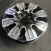 20" SIERRA 2500 PICKUP 24 20x8.5, 8 spoke, raised spoke , inserts Original OEM - View 7