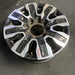 20" SIERRA 2500 PICKUP 24 20x8.5, 8 spoke, raised spoke , inserts Original OEM - View 7