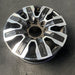 20" SIERRA 2500 PICKUP 24 20x8.5, 8 spoke, raised spoke , inserts Original OEM - View 8