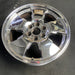20" AVALANCHE 1500 05 20x8.5, , 5 spoke, flared spokes Original OEM Wheel Rim - - View 7