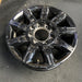 20" SIERRA 2500 PICKUP 24 20x8.5, 9 spoke Original OEM Wheel Rim - BLACK - View 7