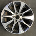 17" TLX 15-17 17x7.5 Original OEM Wheel Rim - MACHINED BLACK - Additional View